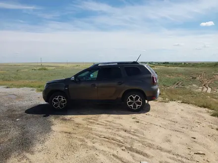 Renault Duster 2022 года за 8 500 000 тг. в Уральск – фото 4