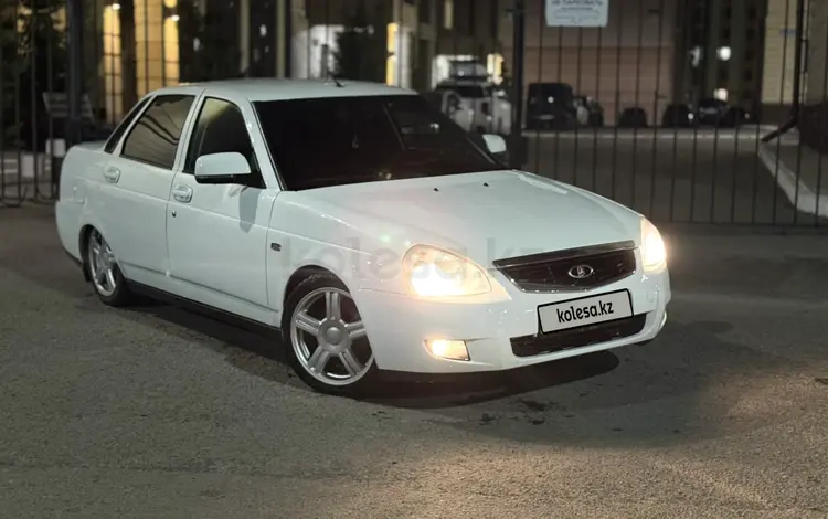 ВАЗ (Lada) Priora 2170 2014 годаүшін2 800 000 тг. в Караганда