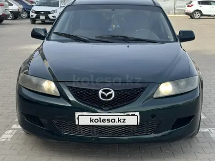 Mazda 6 2004 года за 1 700 000 тг. в Уральск – фото 8