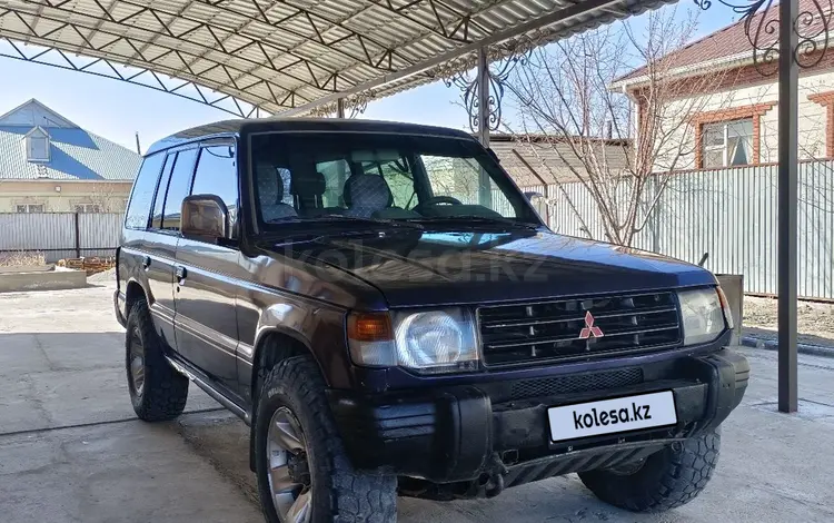 Mitsubishi Pajero 1994 годаүшін2 600 000 тг. в Кызылорда