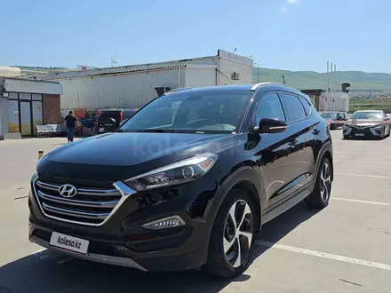 Hyundai Tucson 2018 года за 10 300 000 тг. в Алматы – фото 2