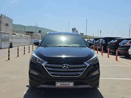 Hyundai Tucson 2018 года за 10 300 000 тг. в Алматы