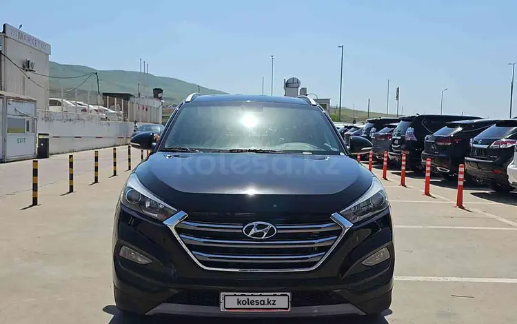 Hyundai Tucson 2018 годаүшін6 400 000 тг. в Алматы