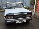 ВАЗ (Lada) 2107 2005 годаүшін750 000 тг. в Затобольск