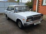 ВАЗ (Lada) 2107 2005 годаүшін750 000 тг. в Затобольск – фото 4