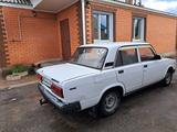 ВАЗ (Lada) 2107 2005 годаүшін750 000 тг. в Затобольск – фото 5