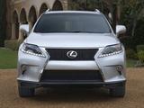 Передние фары (левая, правая) на LEXUS RX 2012-2015 за 300 000 тг. в Шымкент – фото 4