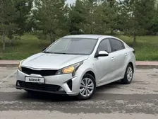 Kia Rio, 2022