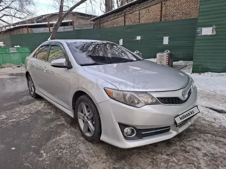 Toyota Camry 2011 года за 9 500 000 тг. в Алматы – фото 3