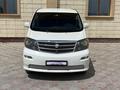 Toyota Alphard 2004 года за 8 000 000 тг. в Жанаозен