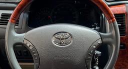 Toyota Alphard 2004 года за 8 000 000 тг. в Жанаозен – фото 5