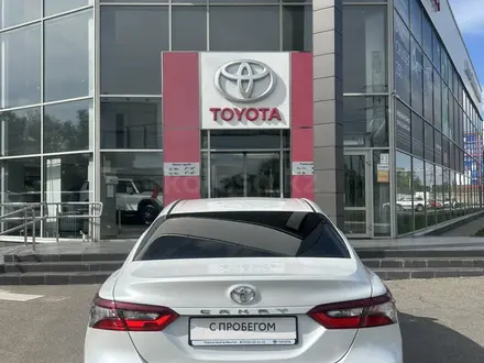 Toyota Camry 2022 года за 18 000 000 тг. в Усть-Каменогорск – фото 4