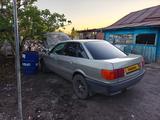 Audi 80 1987 года за 400 000 тг. в Петропавловск – фото 4
