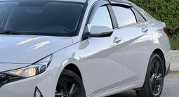 Hyundai Elantra 2023 года за 8 200 000 тг. в Астана – фото 4