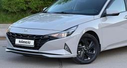 Hyundai Elantra 2023 года за 8 200 000 тг. в Астана – фото 3
