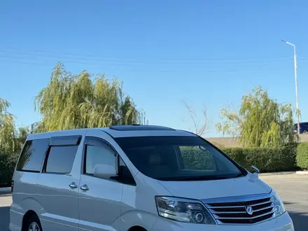 Toyota Alphard 2007 года за 6 000 000 тг. в Атырау – фото 2