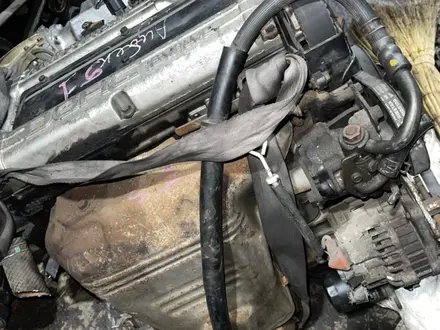Двигатель на Mitsubishi RVR за 1 001 тг. в Алматы – фото 2