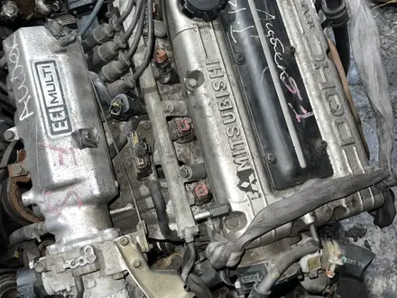 Двигатель на Mitsubishi RVR за 1 001 тг. в Алматы – фото 3