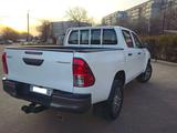 Toyota Hilux 2019 годаүшін14 500 000 тг. в Уральск – фото 4