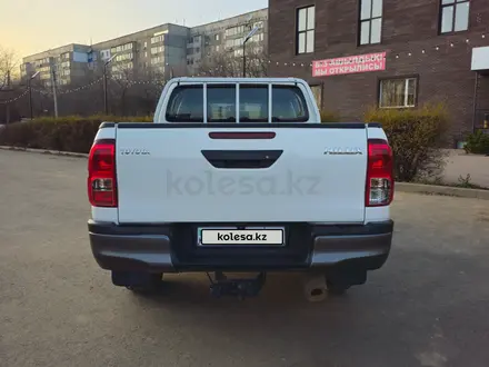 Toyota Hilux 2019 года за 14 500 000 тг. в Уральск – фото 8