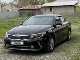 Kia Optima 2016 года за 6 800 000 тг. в Алматы – фото 2