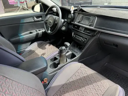 Kia Optima 2016 года за 6 800 000 тг. в Алматы – фото 11