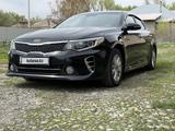 Kia Optima 2016 года за 6 800 000 тг. в Алматы