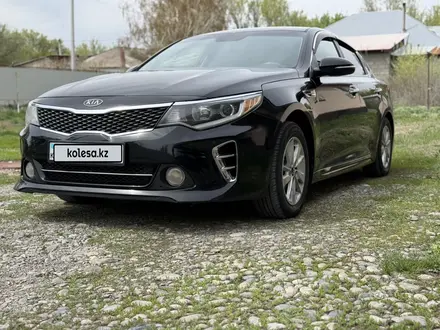 Kia Optima 2016 года за 6 800 000 тг. в Алматы