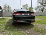 Kia Optima 2016 года за 6 800 000 тг. в Алматы – фото 3