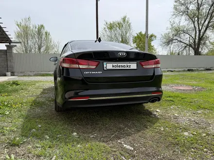 Kia Optima 2016 года за 6 800 000 тг. в Алматы – фото 3