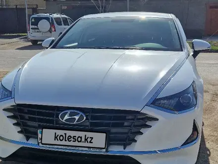 Hyundai Sonata 2023 годаүшін13 500 000 тг. в Астана – фото 2