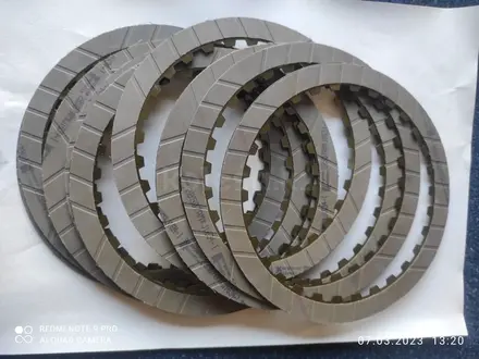 Запасные части на АКПП автоматическую коробку передачь CVT в Алматы