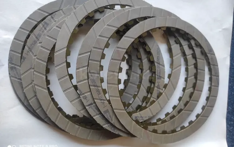 Запасные части на АКПП автоматическую коробку передачь CVT в Алматы