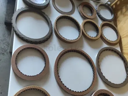 Запасные части на АКПП автоматическую коробку передачь CVT в Алматы – фото 12