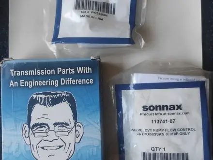 Запасные части на АКПП автоматическую коробку передачь CVT в Алматы – фото 14