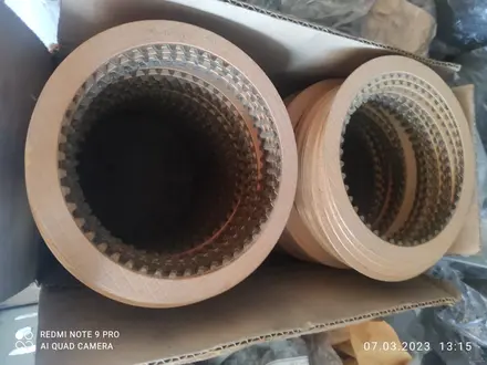 Запасные части на АКПП автоматическую коробку передачь CVT в Алматы – фото 2