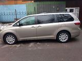 Toyota Sienna 2016 года за 17 500 000 тг. в Алматы – фото 2