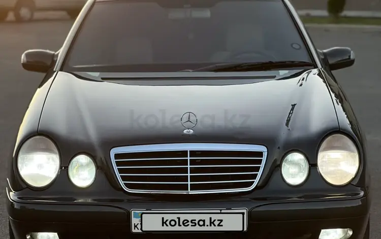 Mercedes-Benz E 55 AMG 2001 года за 5 000 000 тг. в Алматы
