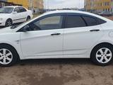 Hyundai Accent 2013 годаүшін4 150 000 тг. в Астана – фото 2