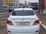 Hyundai Accent 2013 годаүшін4 150 000 тг. в Астана – фото 4