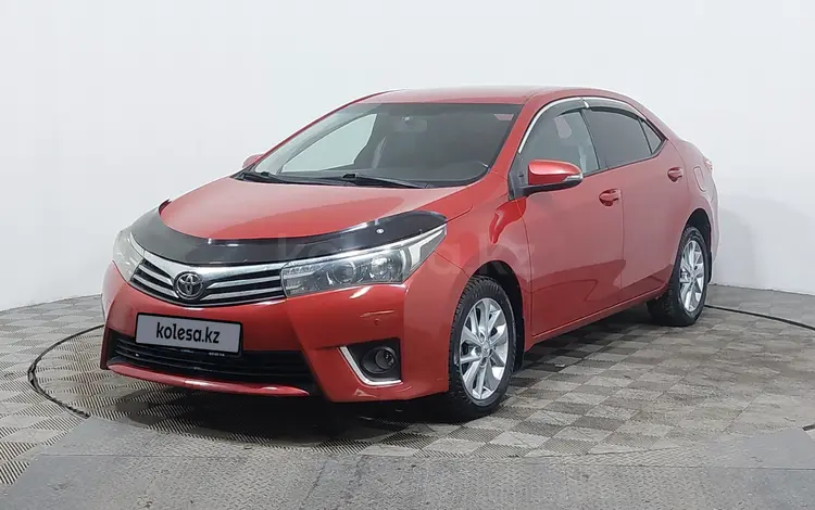 Toyota Corolla 2014 года за 6 790 000 тг. в Астана