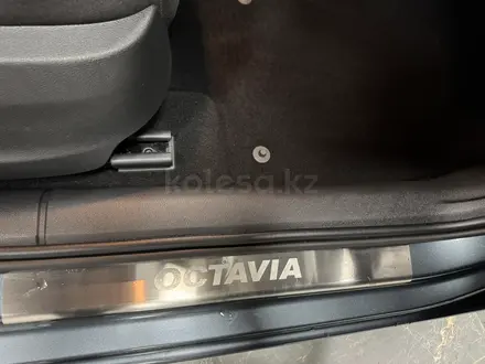 Skoda Octavia 2014 года за 7 000 000 тг. в Караганда – фото 41