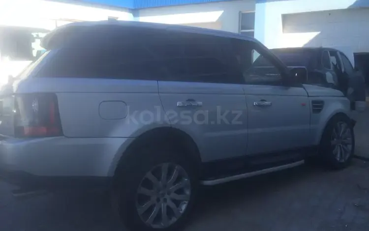 Авторазбор Range Rover Sport в Атырау