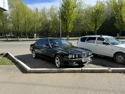 BMW 730 1991 года за 1 950 000 тг. в Кокшетау – фото 7