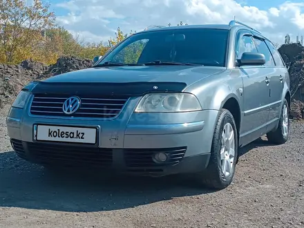 Volkswagen Passat 2001 года за 3 200 000 тг. в Караганда