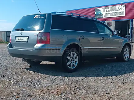 Volkswagen Passat 2001 года за 3 200 000 тг. в Караганда – фото 5