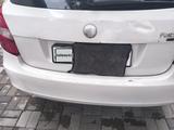 Skoda Fabia 2009 годаүшін1 850 000 тг. в Алматы – фото 2