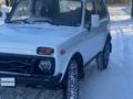 ВАЗ (Lada) Lada 2121 2008 года за 1 750 000 тг. в Астана – фото 3