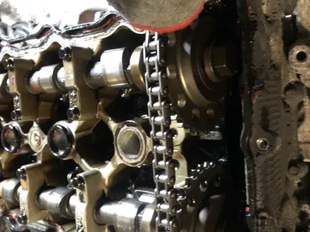 Двигатель Ниссан примера р10 за 300 000 тг. в Караганда – фото 2