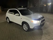Mitsubishi ASX, 2011